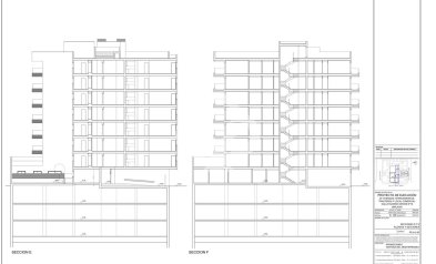 Nybyggnation - Apartamentos -
Málaga - Calle Eugenio Gross , 18