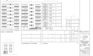 Nybyggnation - Apartamentos -
Málaga - Calle Eugenio Gross , 18