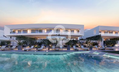 New Build - Adosados -
Estepona - Calle del Priorato s/n