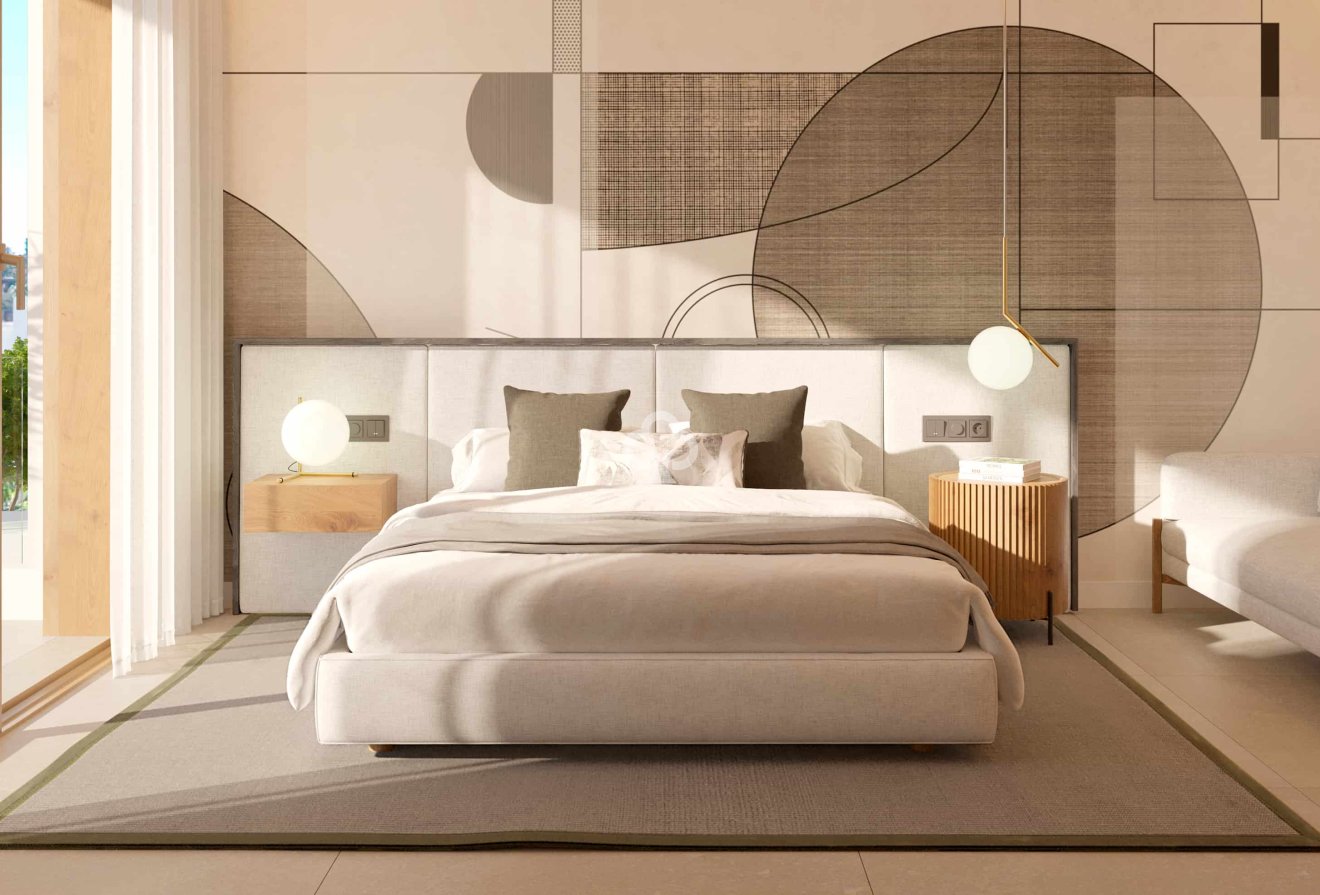 New Build - Adosados -
Estepona - Calle del Priorato s/n