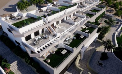 Neue Gebäude - Bungalows -
Finestrat - Avenida Granada, 62