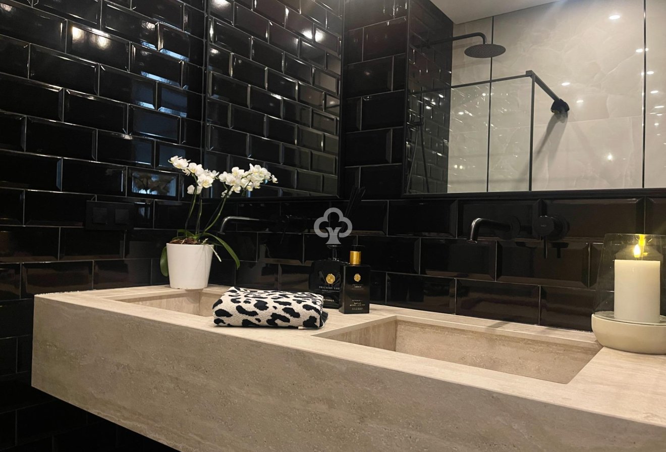 Reventa - Adosado -
Fuengirola - 2ª Línea de playa