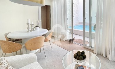 Reventa - Adosado -
Fuengirola - 2ª Línea de playa