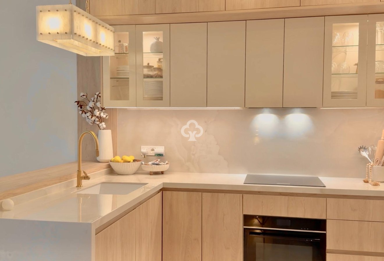 Reventa - Adosado -
Fuengirola - 2ª Línea de playa