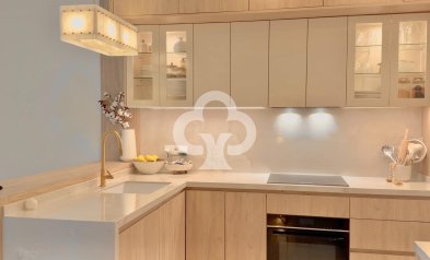 Reventa - Adosado -
Fuengirola - 2ª Línea de playa