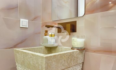 Reventa - Adosado -
Fuengirola - 2ª Línea de playa