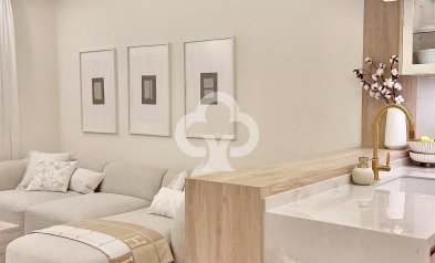 Reventa - Adosado -
Fuengirola - 2ª Línea de playa