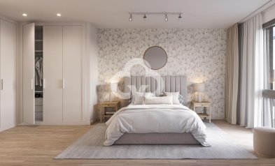 Nybyggnation - Apartamentos -
Alicante / Alacant - 03008, Avenida Catedrático Soler s/n