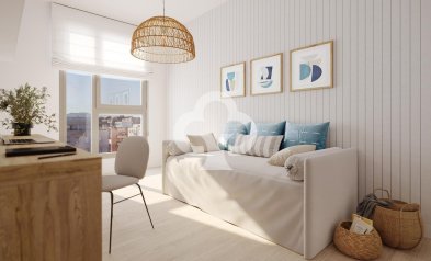 Nybyggnation - Apartamentos -
Alicante / Alacant - 03008, Avenida Catedrático Soler s/n