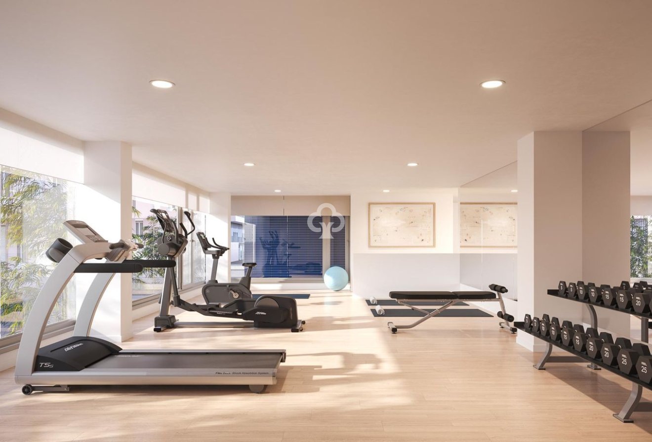 Nybyggnation - Apartamentos -
Alicante / Alacant - 03008, Avenida Catedrático Soler s/n