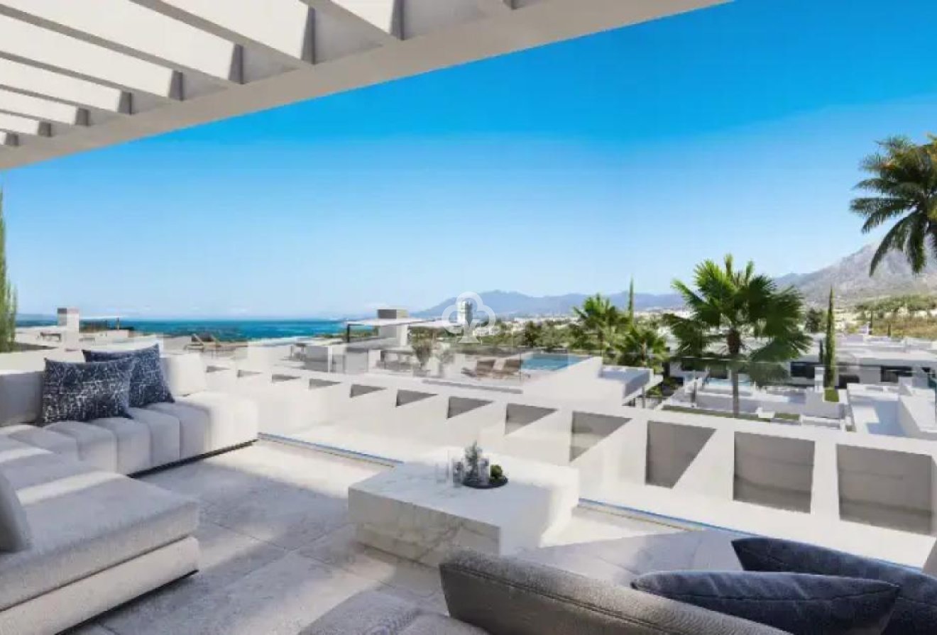 Neue Gebäude - Bajos -
Marbella - Calle Green s/n