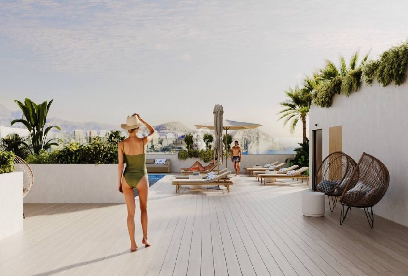 New Build - Áticos -
Cullera