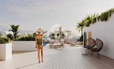 New Build - Áticos -
Cullera