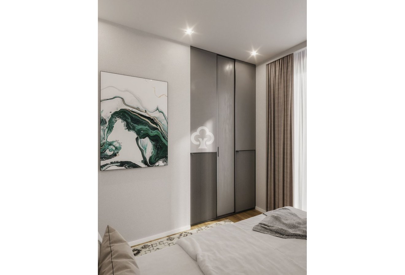 New Build - Áticos -
Cullera