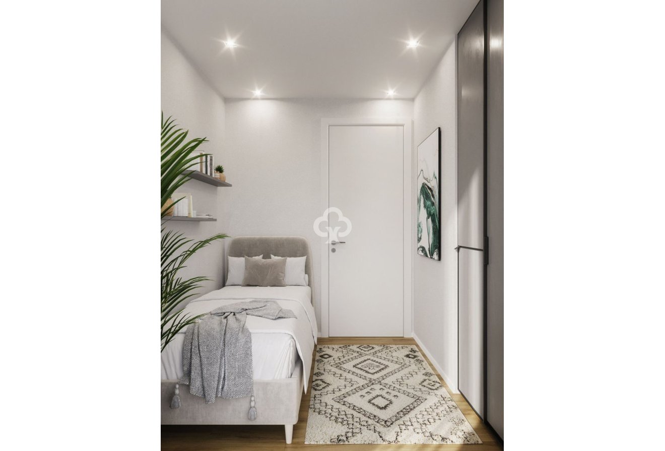 New Build - Áticos -
Cullera