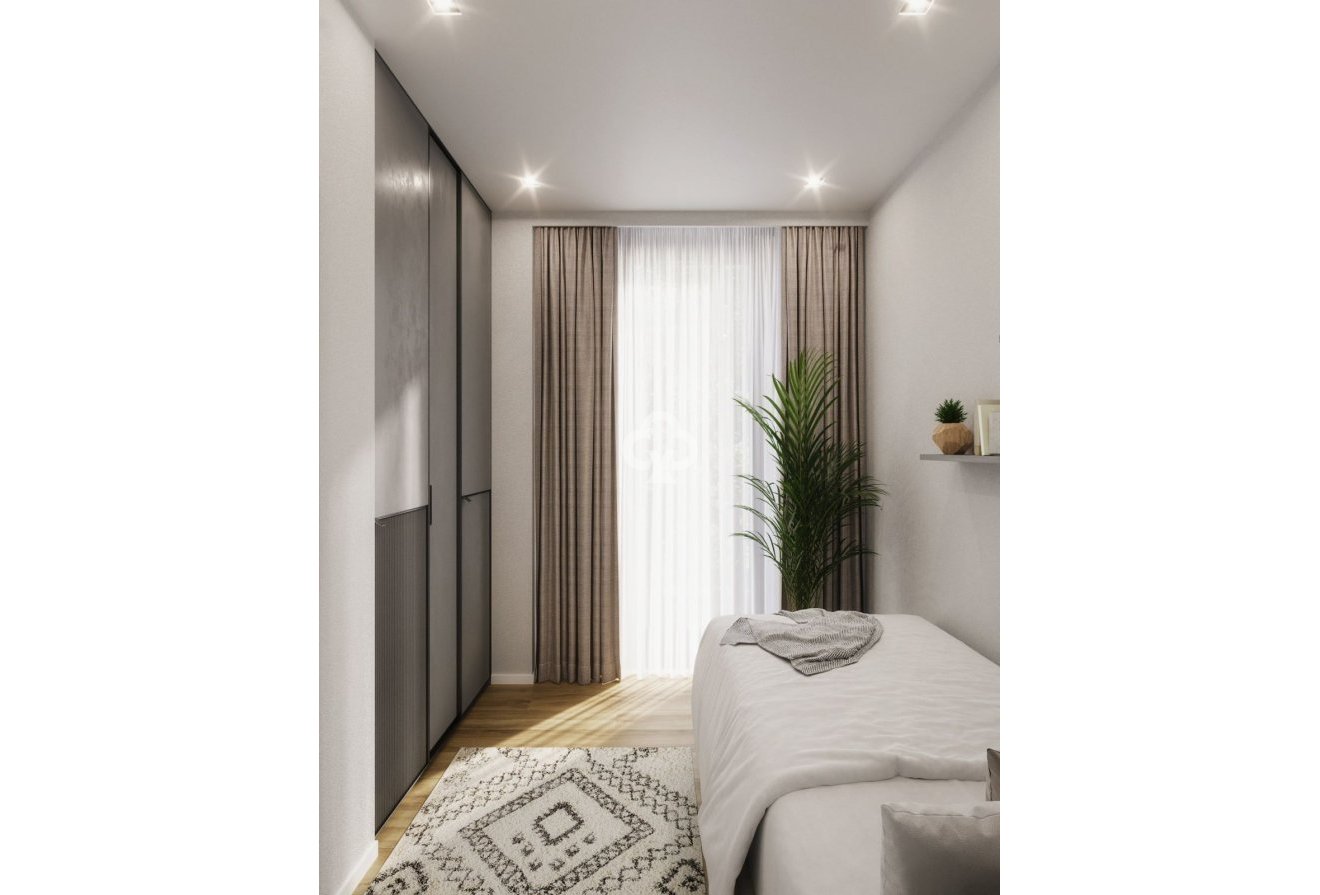 New Build - Áticos -
Cullera