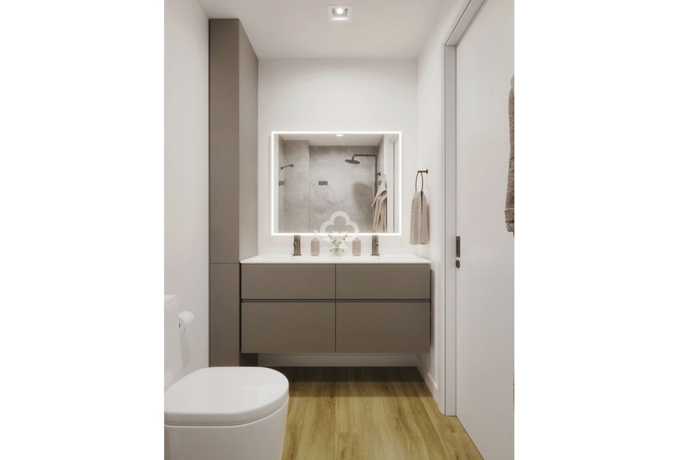 New Build - Áticos -
Cullera