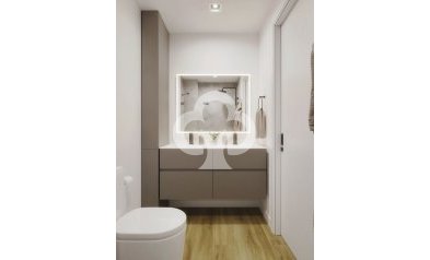 New Build - Áticos -
Cullera