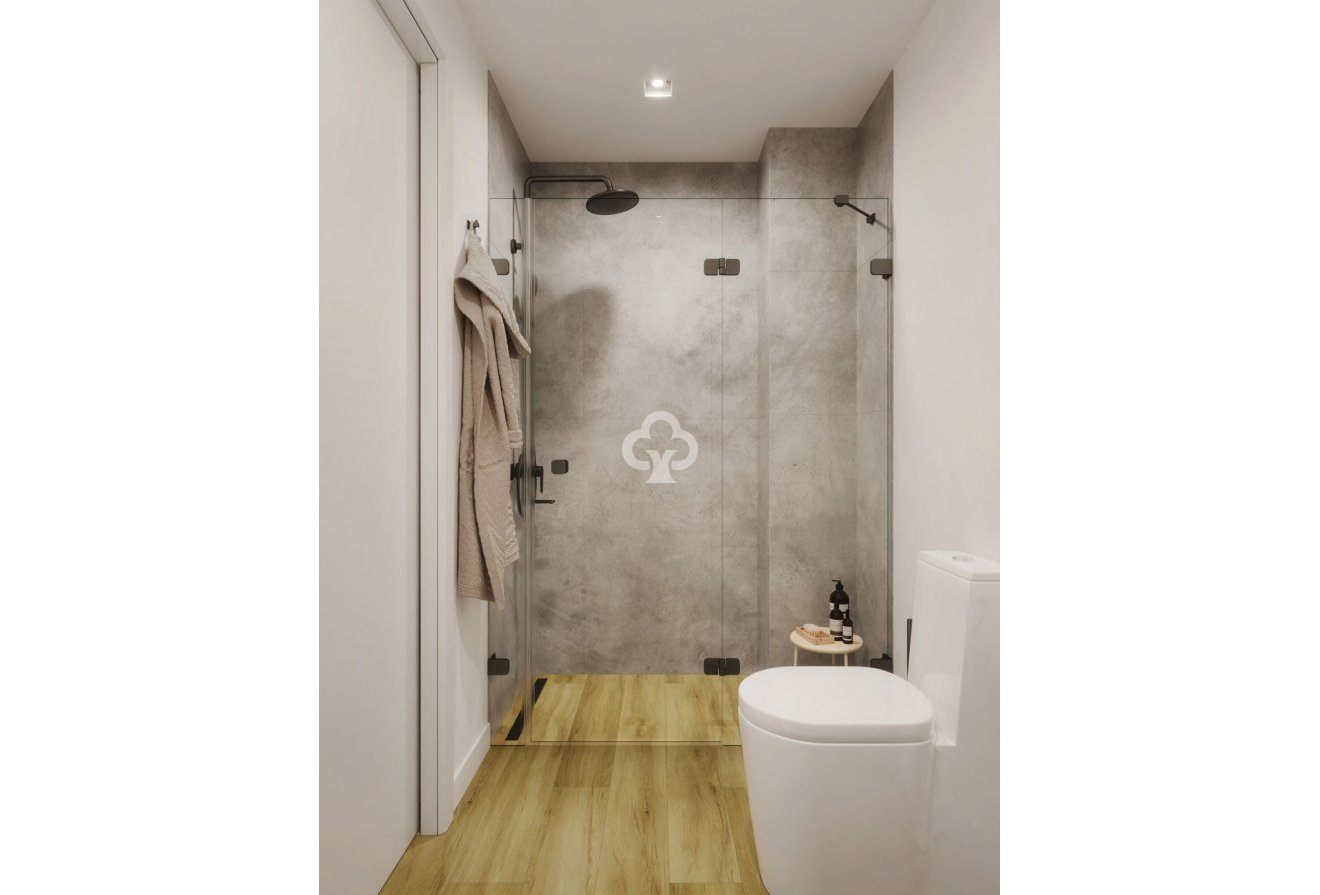 New Build - Áticos -
Cullera