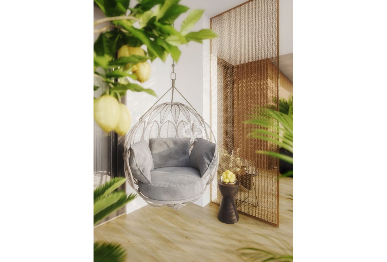 New Build - Áticos -
Cullera