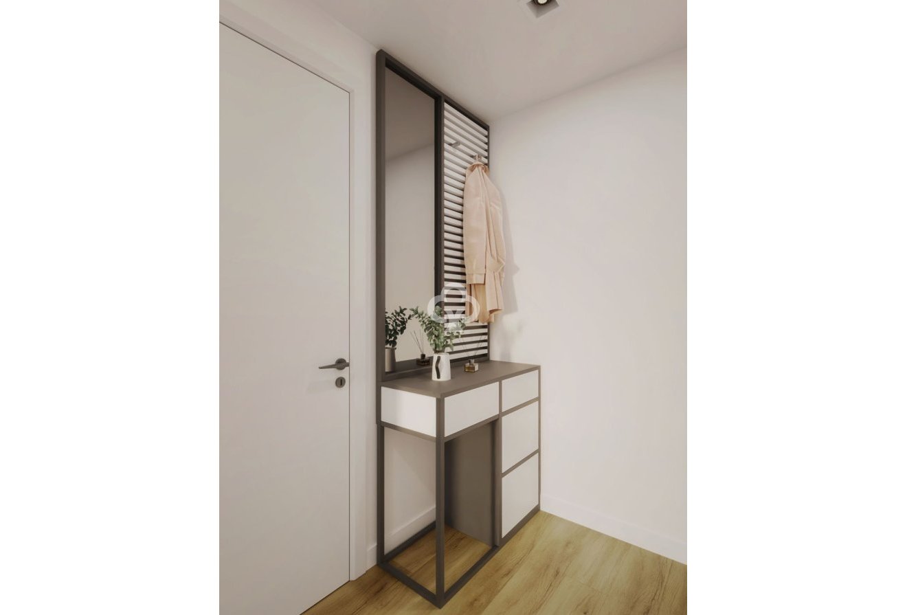 New Build - Áticos -
Cullera