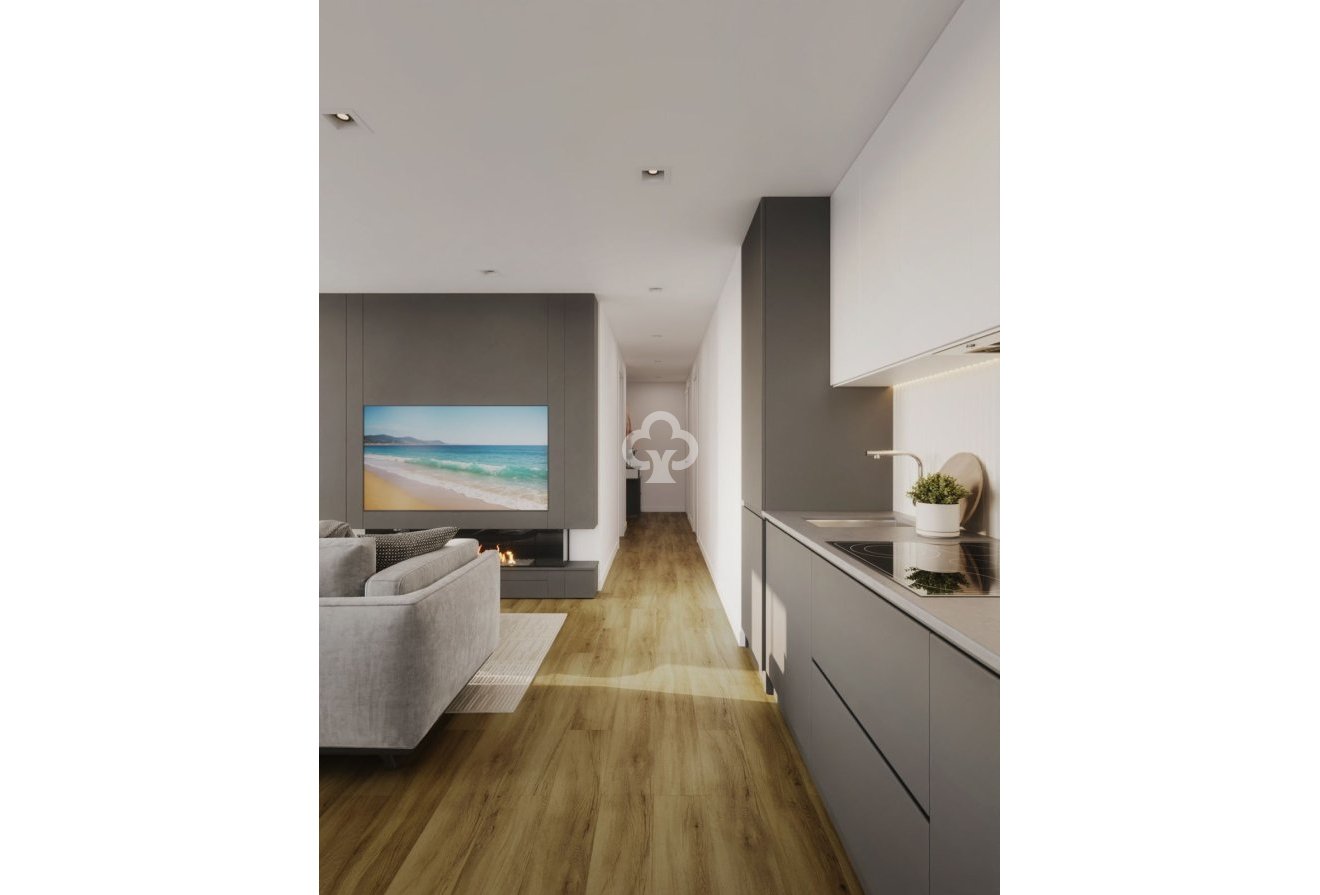 New Build - Áticos -
Cullera