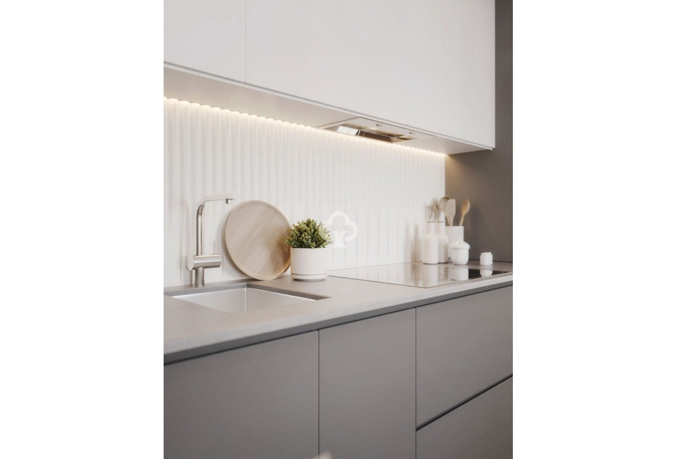 New Build - Áticos -
Cullera