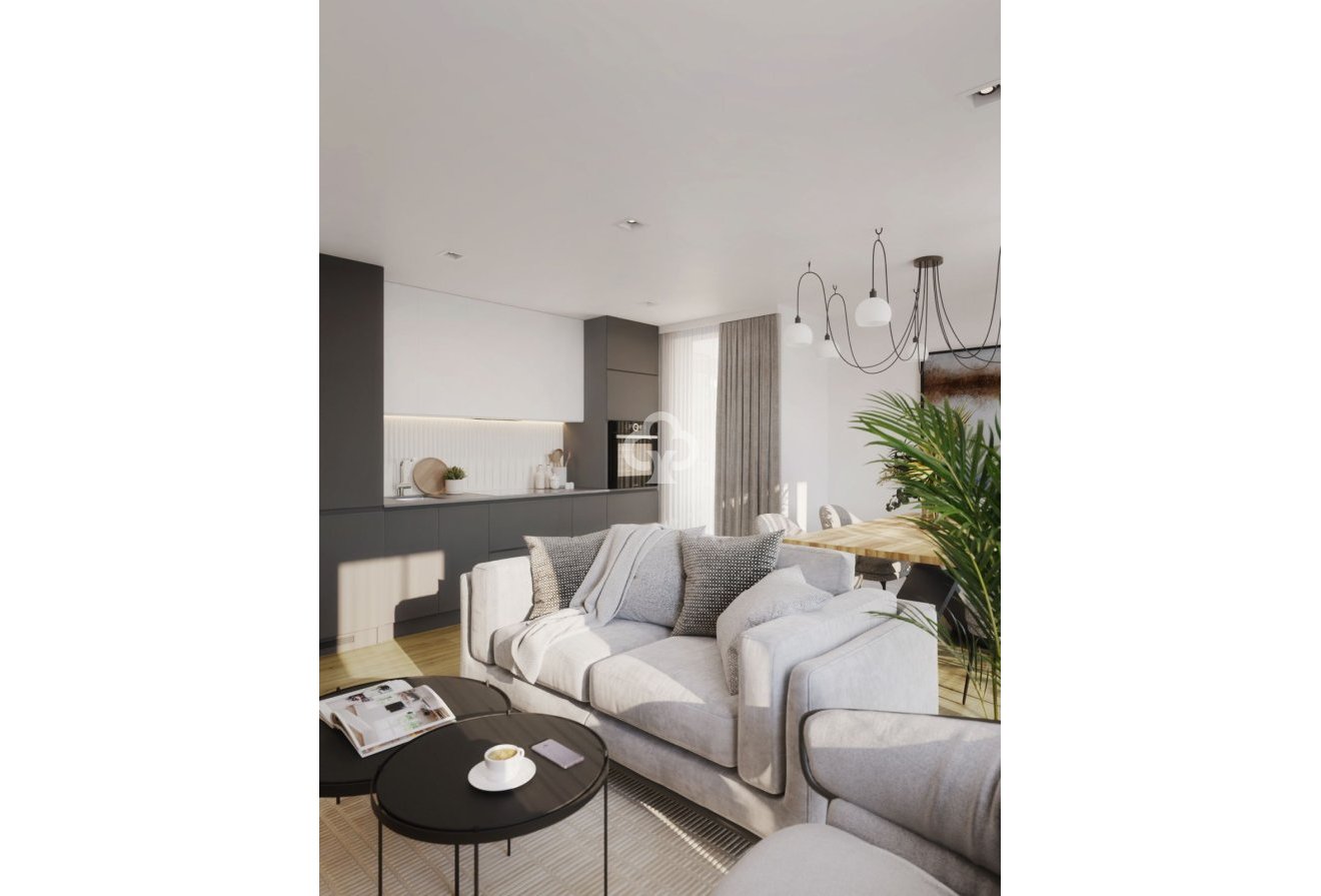 New Build - Áticos -
Cullera