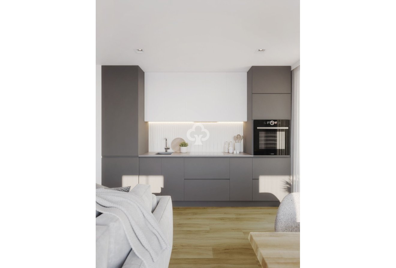 New Build - Áticos -
Cullera