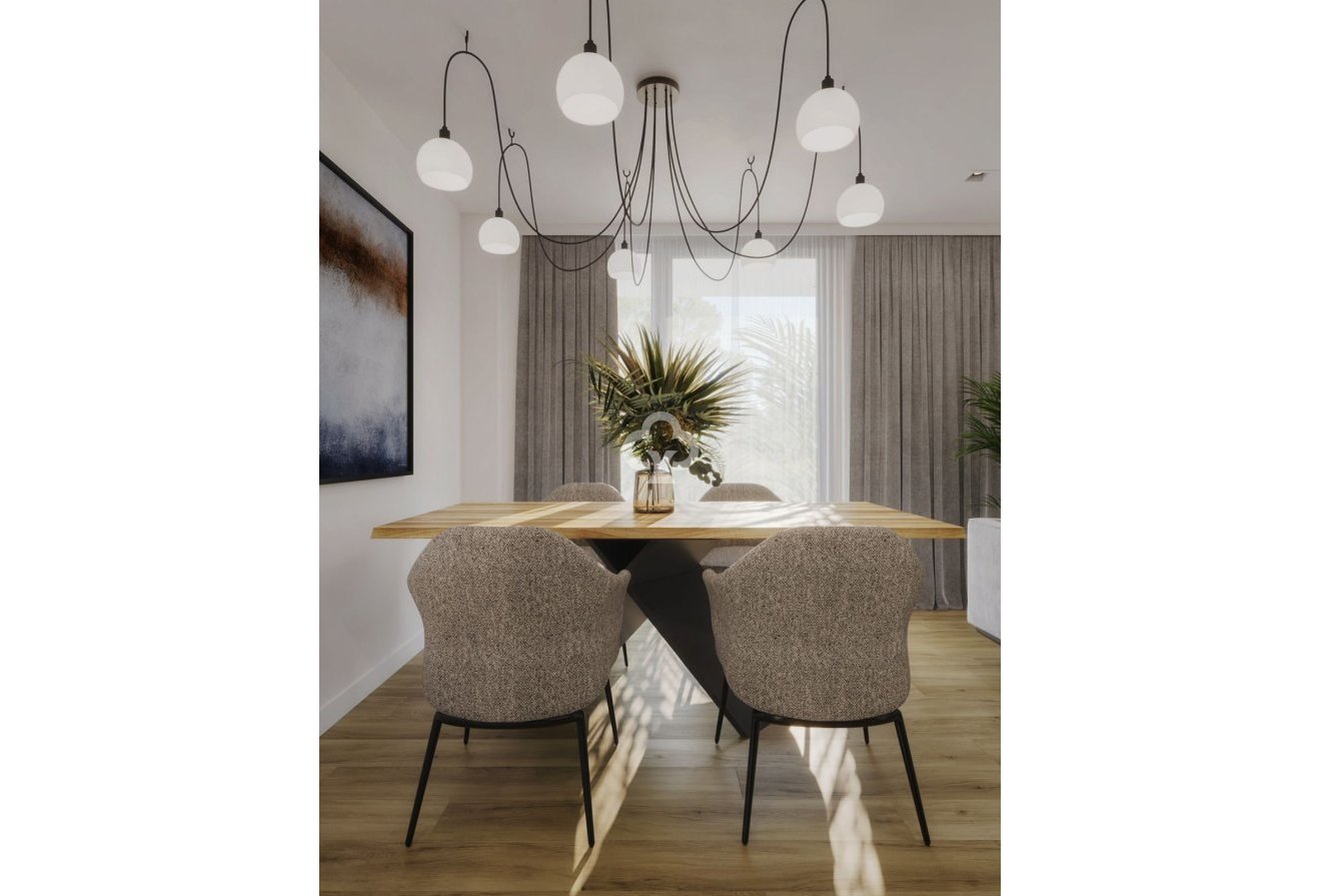 New Build - Áticos -
Cullera