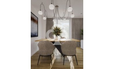 New Build - Áticos -
Cullera