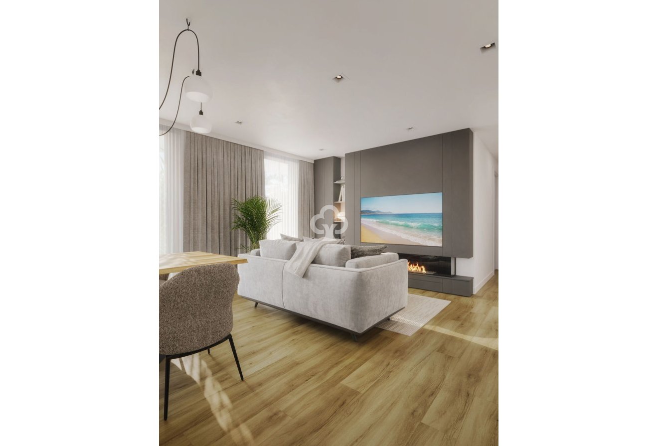 New Build - Áticos -
Cullera