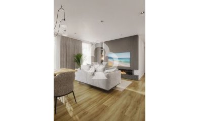 New Build - Áticos -
Cullera