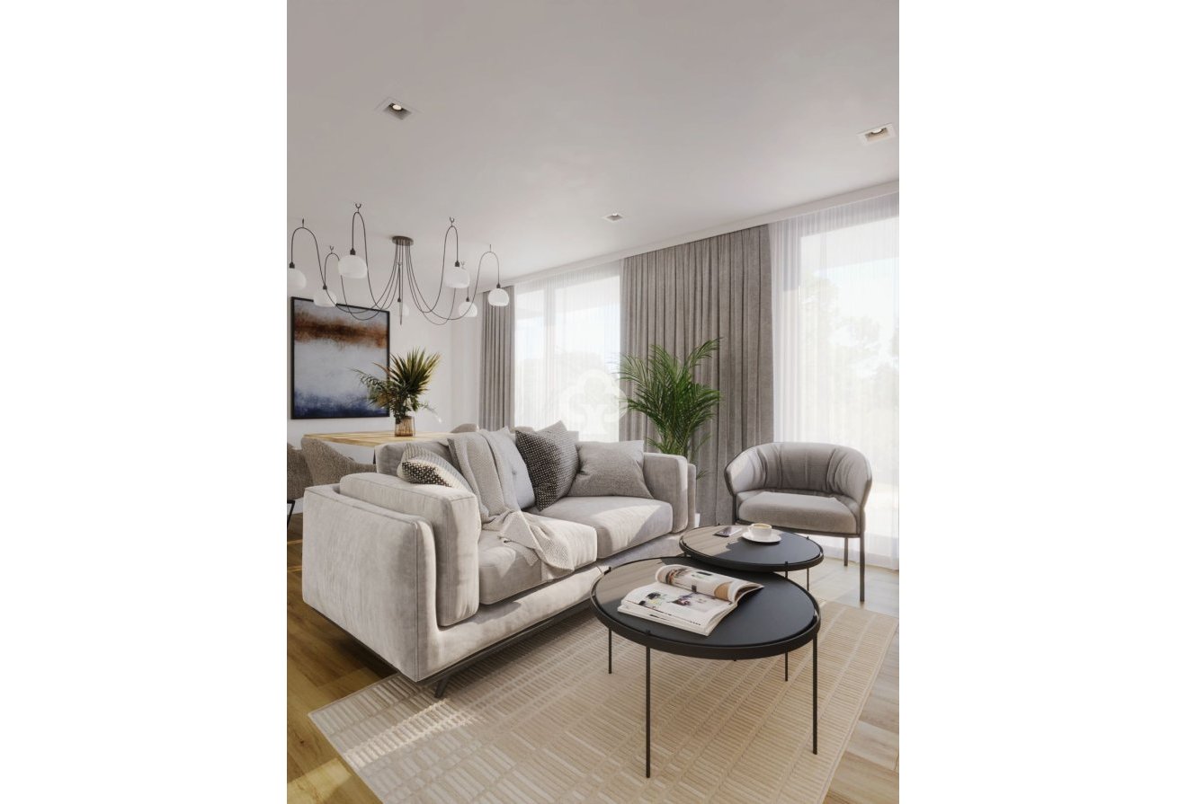 New Build - Áticos -
Cullera