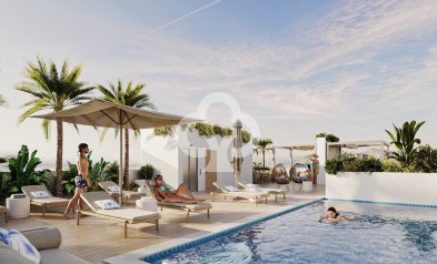 New Build - Áticos -
Cullera