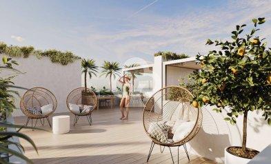 New Build - Áticos -
Cullera