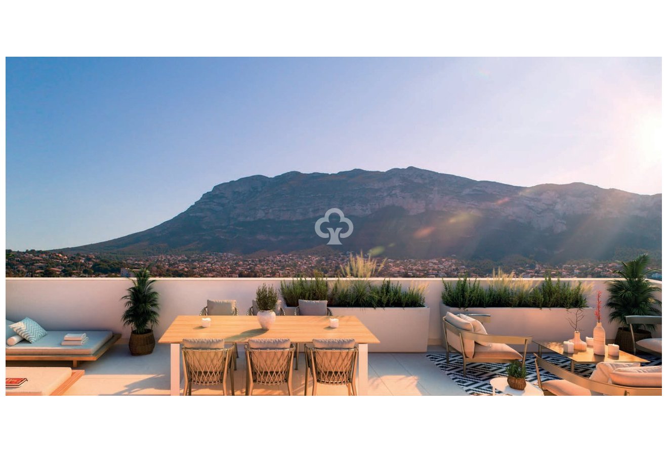 Neue Gebäude - Apartamentos -
Denia - Calle Corona Boreal s/n