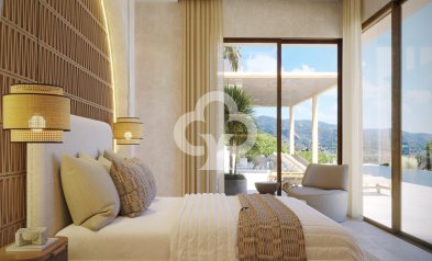 Nybyggnation - Villas -
Jávea/Xàbia