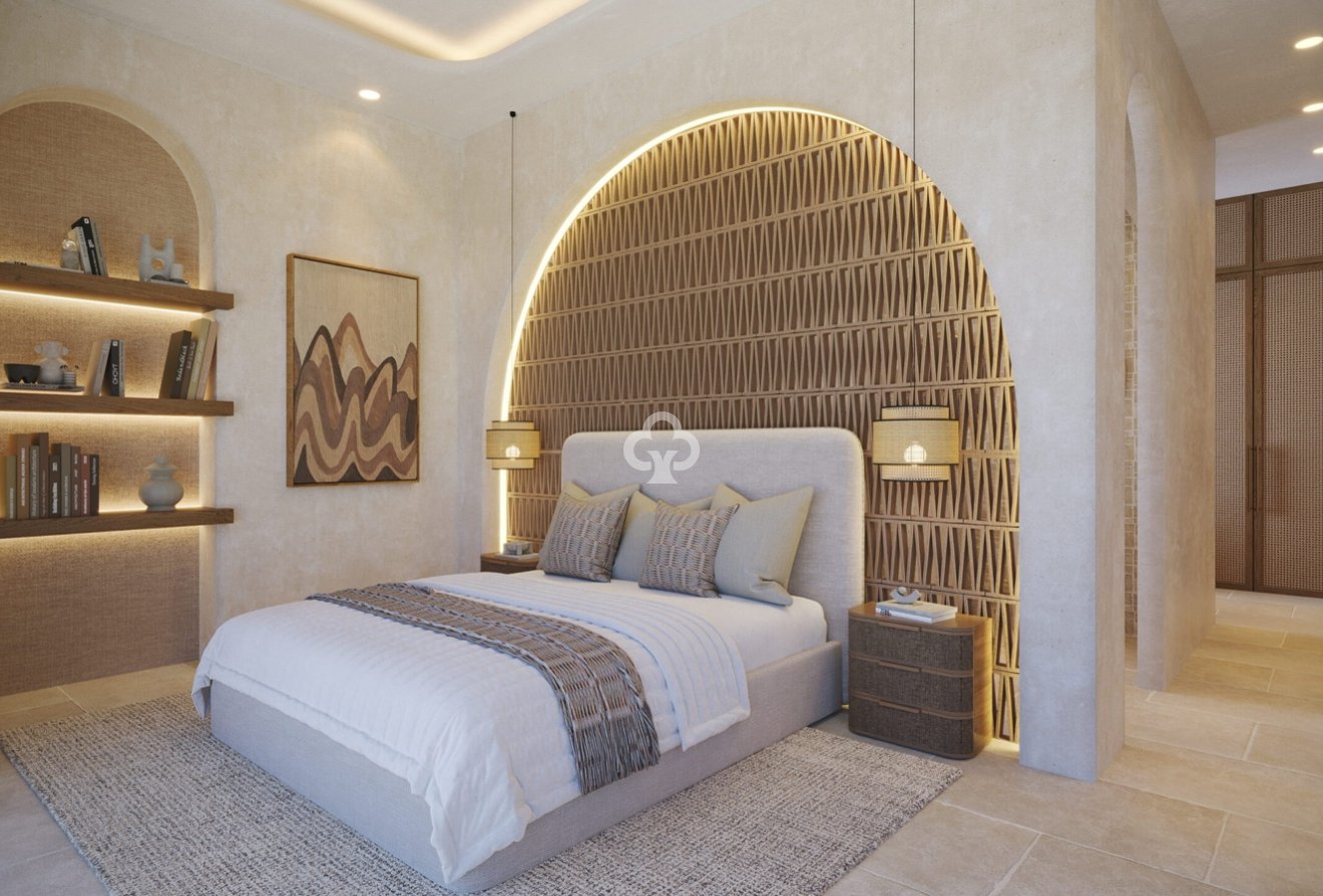 Nybyggnation - Villas -
Jávea/Xàbia