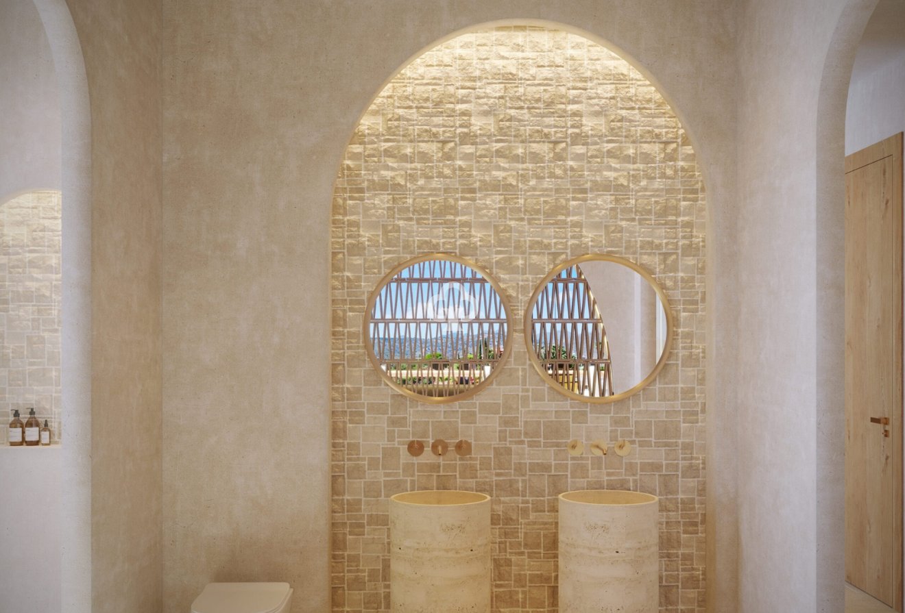 Nybyggnation - Villas -
Jávea/Xàbia