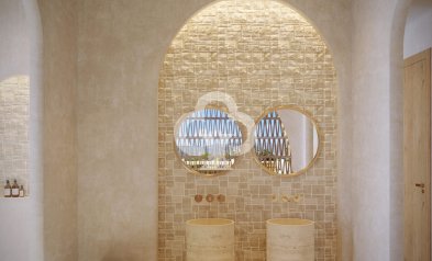 Nybyggnation - Villas -
Jávea/Xàbia