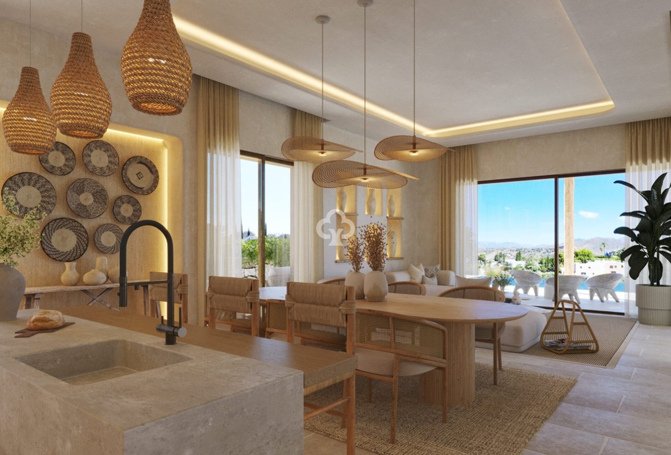 Nybyggnation - Villas -
Jávea/Xàbia