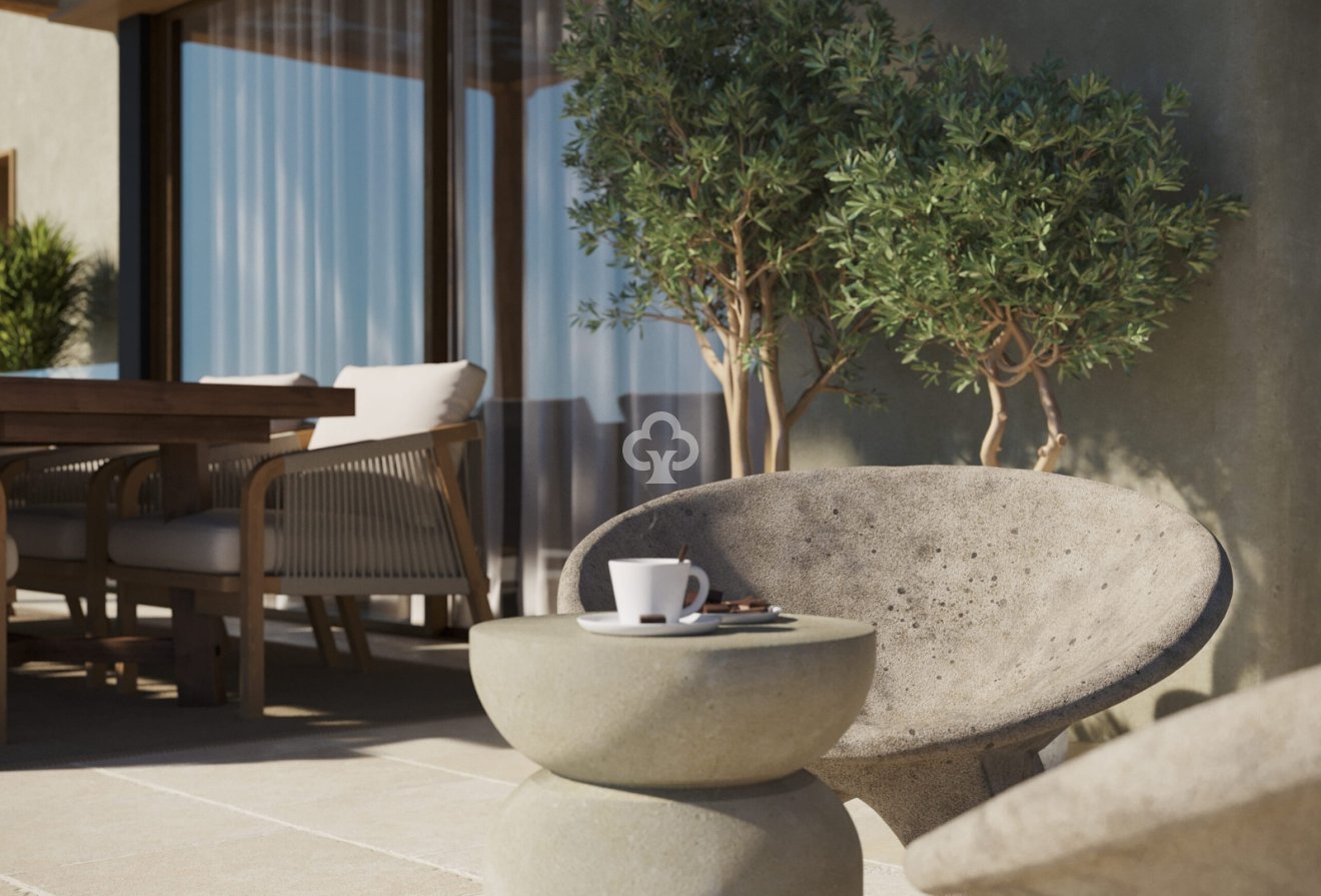 Nybyggnation - Villas -
Jávea/Xàbia