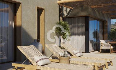 Nybyggnation - Villas -
Jávea/Xàbia