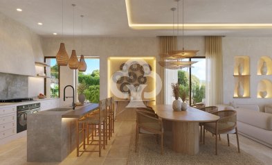 Nybyggnation - Villas -
Jávea/Xàbia