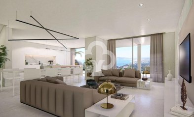 Neue Gebäude - Villas -
Altea - Avenida Europa