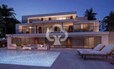 Neue Gebäude - Villas -
Altea - Avenida Europa