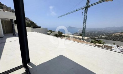 Neue Gebäude - Villas -
Altea - Avenida Europa