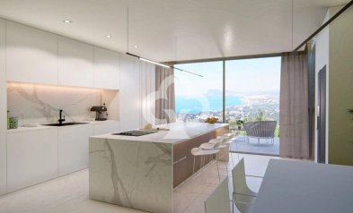 Neue Gebäude - Villas -
Altea - Avenida Europa