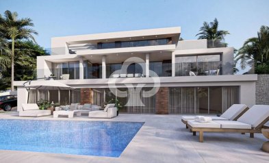 Neue Gebäude - Villas -
Altea - Avenida Europa